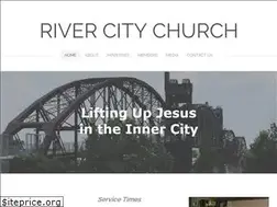 Sites similar to rivercitychurchnlr.com