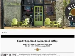 Sites similar to rivercitycoffeelr.com
