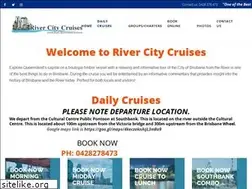 Sites similar to rivercitycruises.com.au