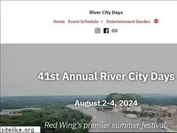 Sites similar to rivercitydays.org