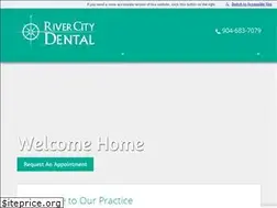 Sites similar to rivercitydentaljax.com