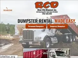 Sites similar to rivercitydisposal.com