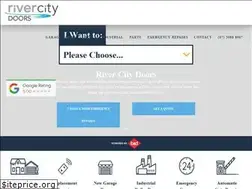 Sites similar to rivercitydoors.com.au