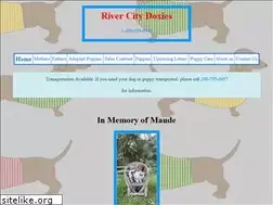 Sites similar to rivercitydoxies.com