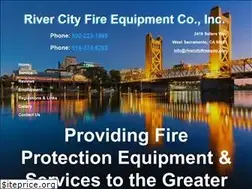 Sites similar to rivercityfireequip.com
