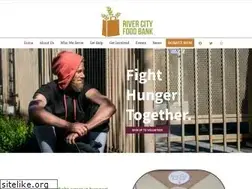 Sites similar to rivercityfoodbank.org