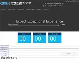 Sites similar to rivercityford.ca