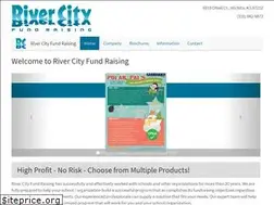 Sites similar to rivercityfundraising.com