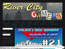 Sites similar to rivercitygamers.com