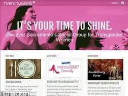 Sites similar to rivercitygems.org