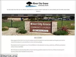 Sites similar to rivercitygrace.org