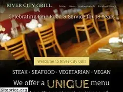 Sites similar to rivercitygrillyuma.com