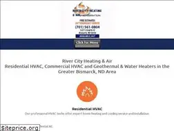 Sites similar to rivercityheatingandair.net