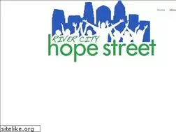 Sites similar to rivercityhopestreet.org