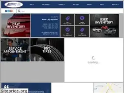 Sites similar to rivercityhyundai.com