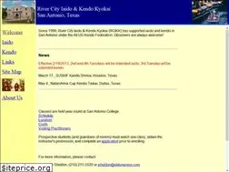 Sites similar to rivercityiaido.com