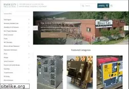 Sites similar to rivercityindustrial.com