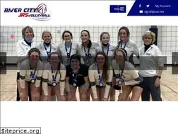 Sites similar to rivercityjuniorsvolleyball.com