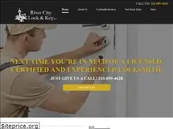Sites similar to rivercitylock.com
