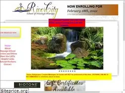 Sites similar to rivercitymassageschool.com
