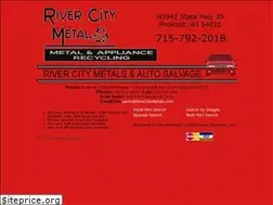Sites similar to rivercitymetals.com