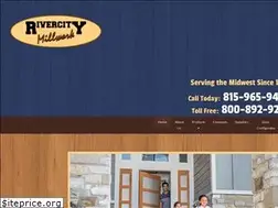 Sites similar to rivercitymillwork.com