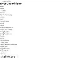 Sites similar to rivercityministry.org