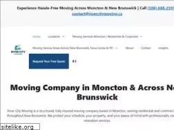 Sites similar to rivercitymoving.ca