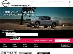 Sites similar to rivercitynissan.com