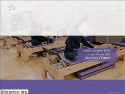 Sites similar to rivercitypilates.com