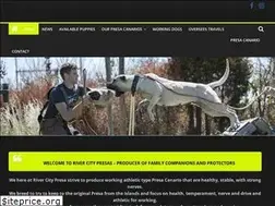 Sites similar to rivercitypresa.com