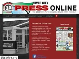 Sites similar to rivercitypress.co.nz