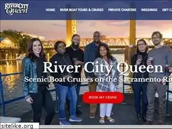 Sites similar to rivercityqueen.com