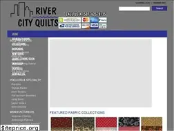 Sites similar to rivercityquilts.com