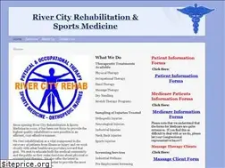 Sites similar to rivercityrehab.com