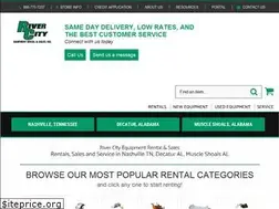 Sites similar to rivercityrental.com