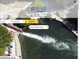 Sites similar to rivercityresorts.com