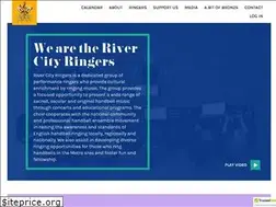 Sites similar to rivercityringers.com