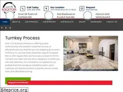 Sites similar to rivercityrocktops.com