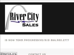 Sites similar to rivercitysalesinc.com