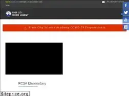 Sites similar to rivercityscience.org