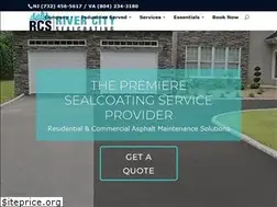 Sites similar to rivercitysealcoating.com