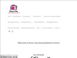Sites similar to rivercitysewing.com.au