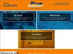Sites similar to rivercityshredding.com