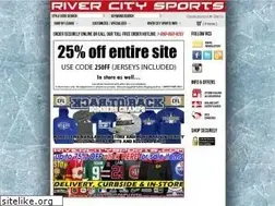 Sites similar to rivercitysports.com