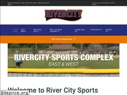 Sites similar to rivercitysportscomplex.com