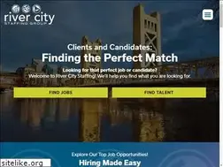 Sites similar to rivercitystaffing.com