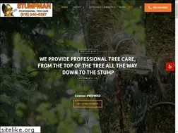 Sites similar to rivercitystumpman.com