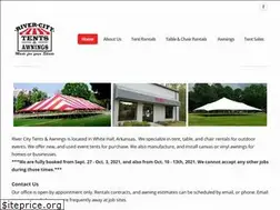 Sites similar to rivercitytents.com