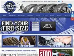 Sites similar to rivercitytireoh.com